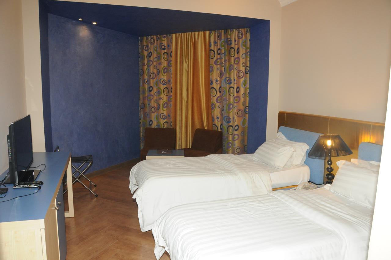Sky Hotel Salmiya Zewnętrze zdjęcie