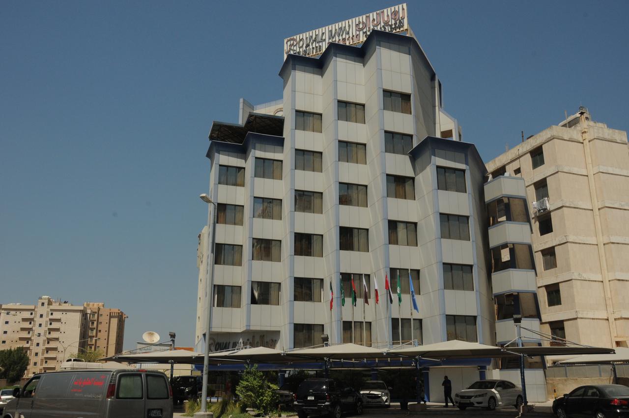 Sky Hotel Salmiya Zewnętrze zdjęcie